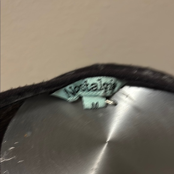 Nostalgia Charcoal Short Sleeve Women's Tee - Picture 12 of 16